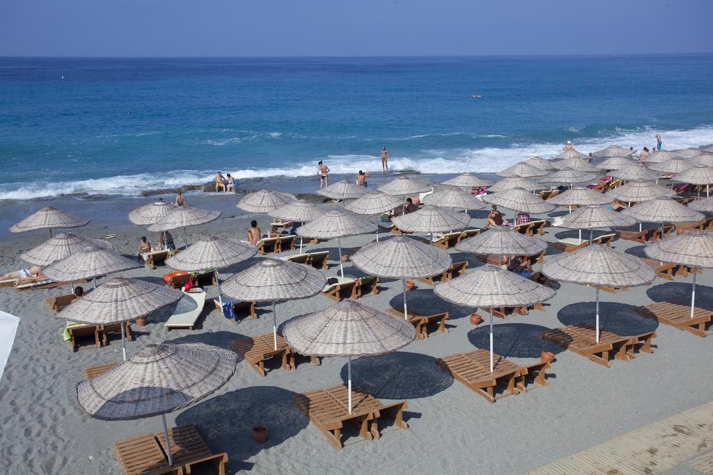 Xeno Hotels Club Mare Kargicak  Εξωτερικό φωτογραφία