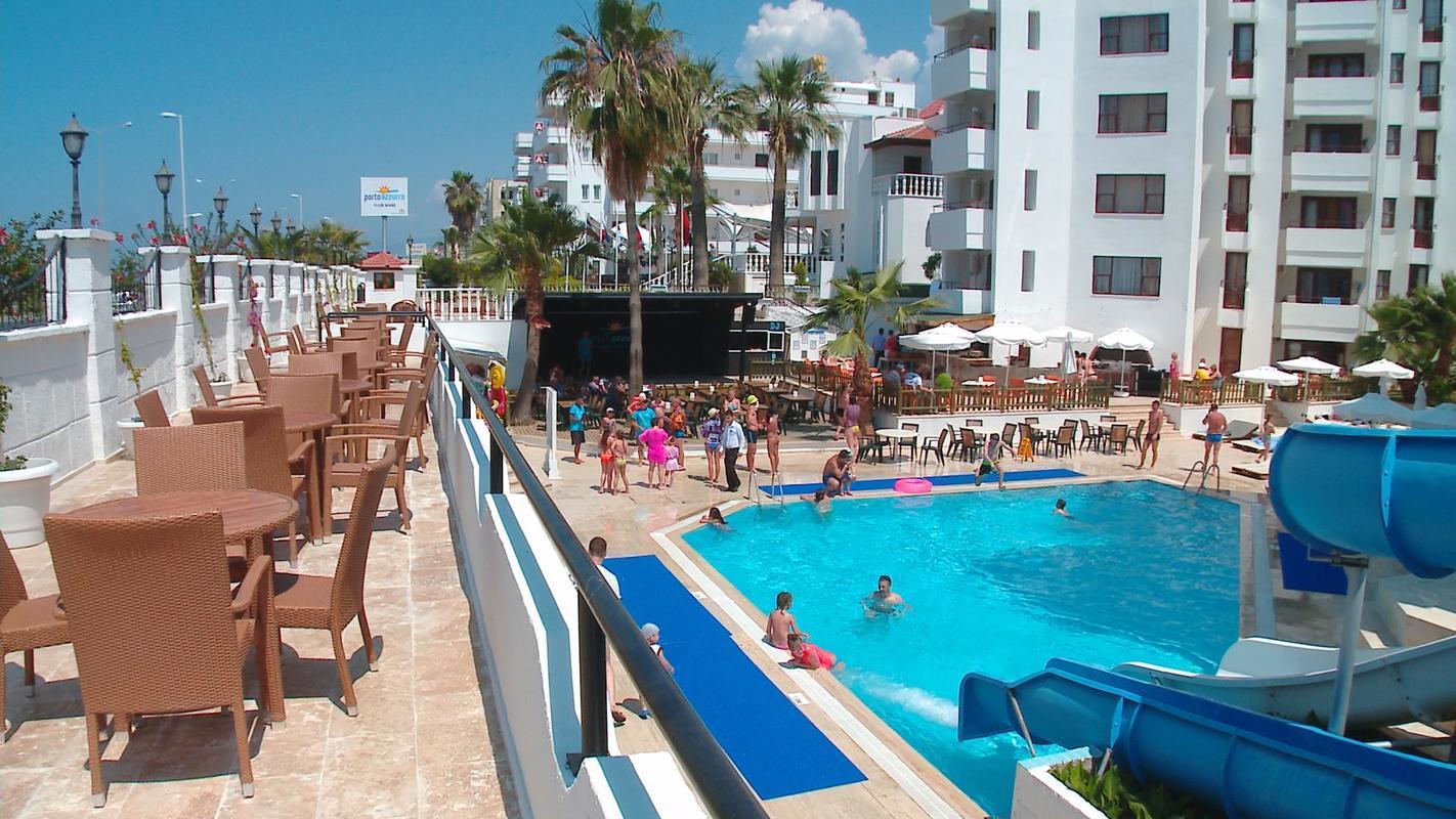 Xeno Hotels Club Mare Kargicak  Εξωτερικό φωτογραφία