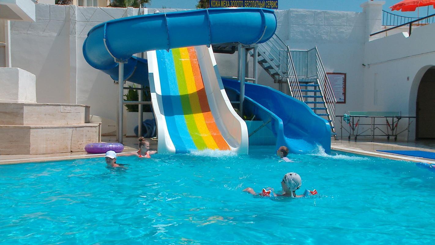 Xeno Hotels Club Mare Kargicak  Εξωτερικό φωτογραφία