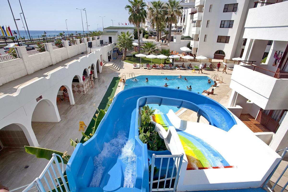 Xeno Hotels Club Mare Kargicak  Εξωτερικό φωτογραφία