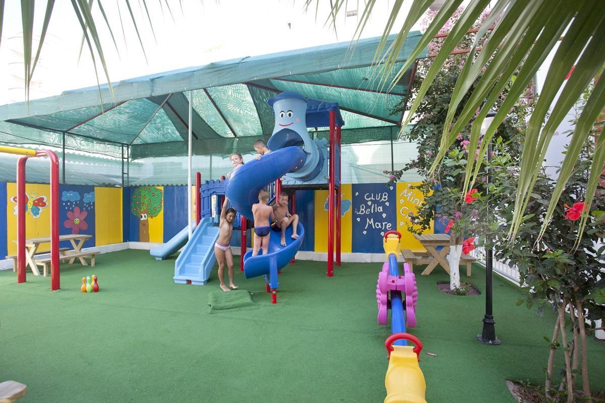 Xeno Hotels Club Mare Kargicak  Εξωτερικό φωτογραφία