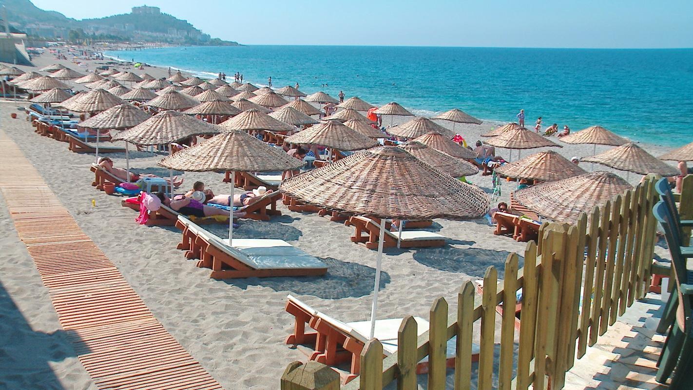 Xeno Hotels Club Mare Kargicak  Εξωτερικό φωτογραφία