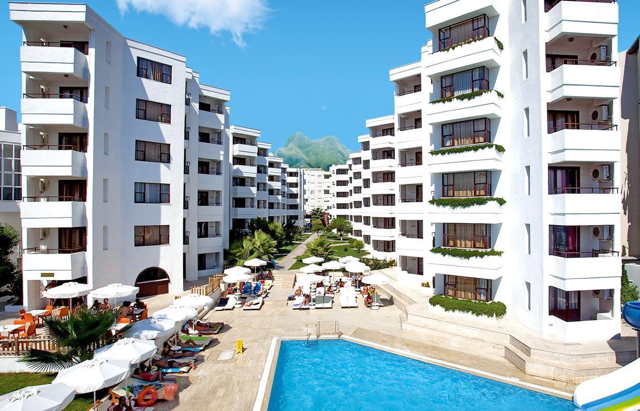 Xeno Hotels Club Mare Kargicak  Εξωτερικό φωτογραφία
