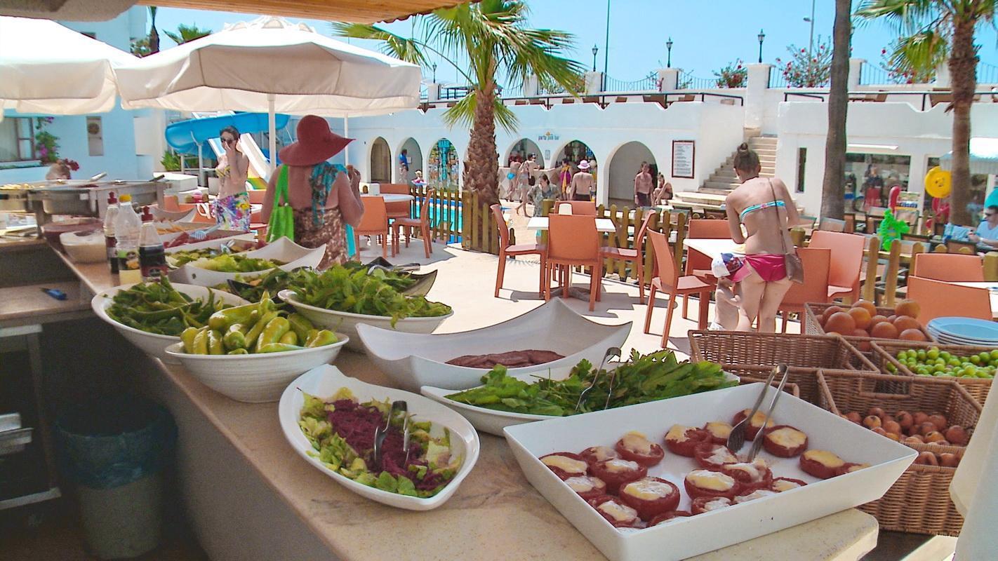 Xeno Hotels Club Mare Kargicak  Εξωτερικό φωτογραφία