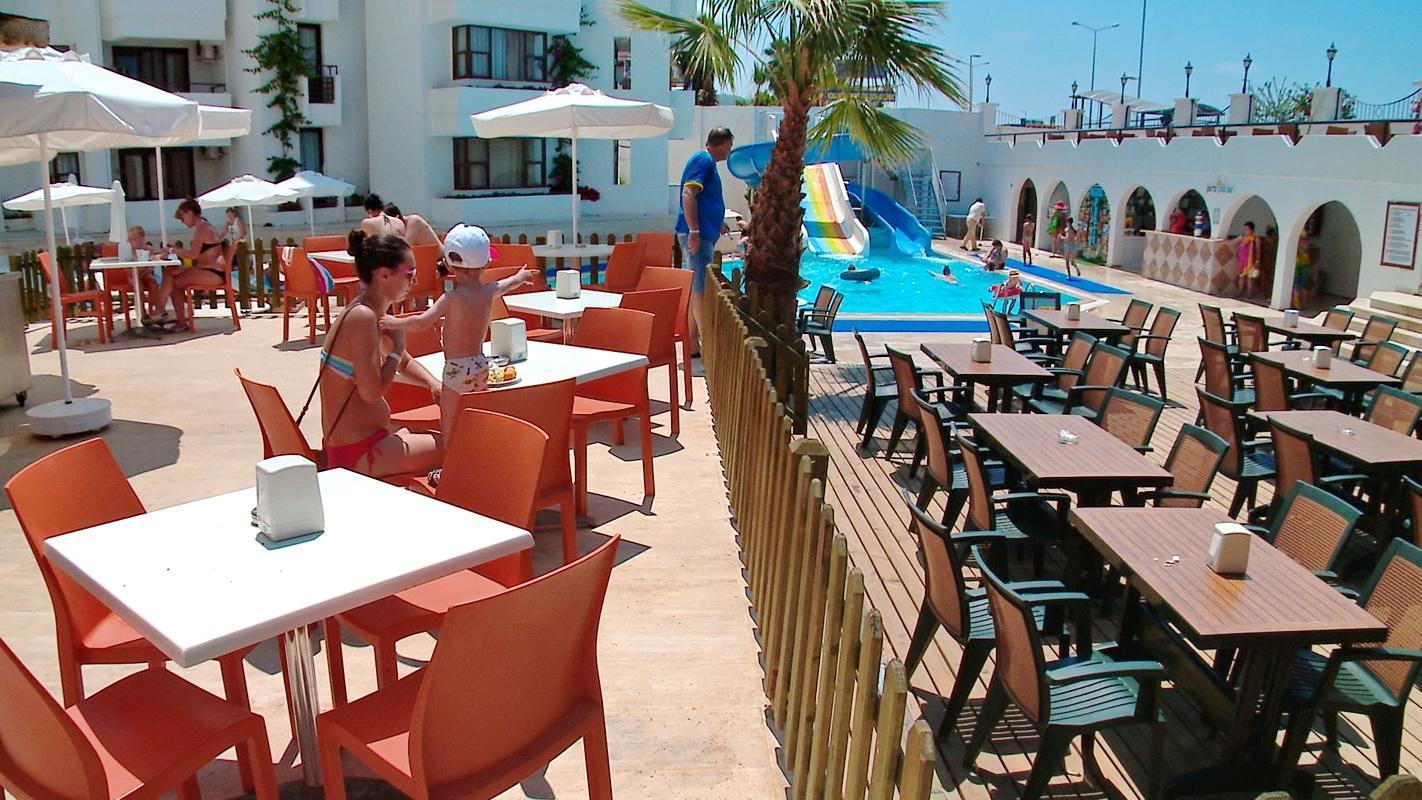 Xeno Hotels Club Mare Kargicak  Εξωτερικό φωτογραφία