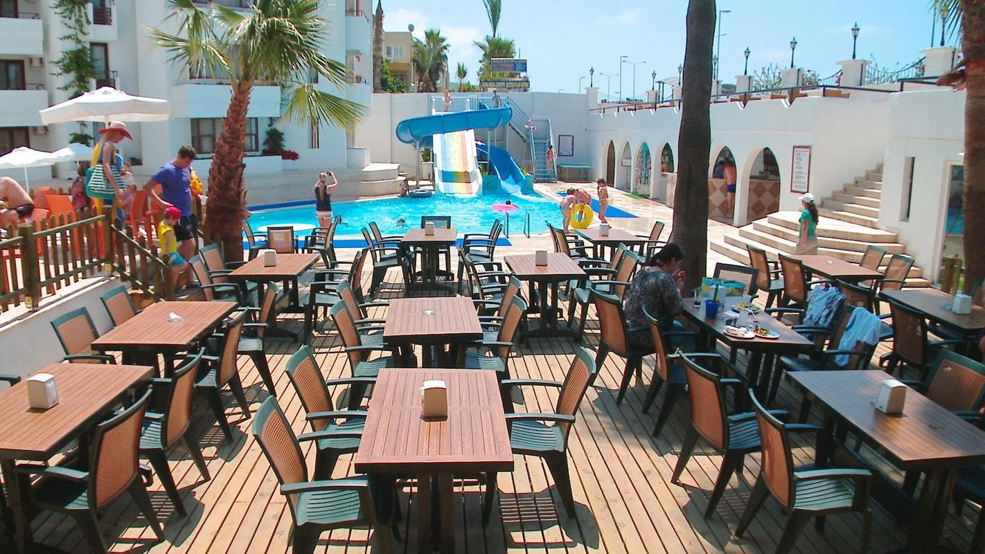 Xeno Hotels Club Mare Kargicak  Εξωτερικό φωτογραφία