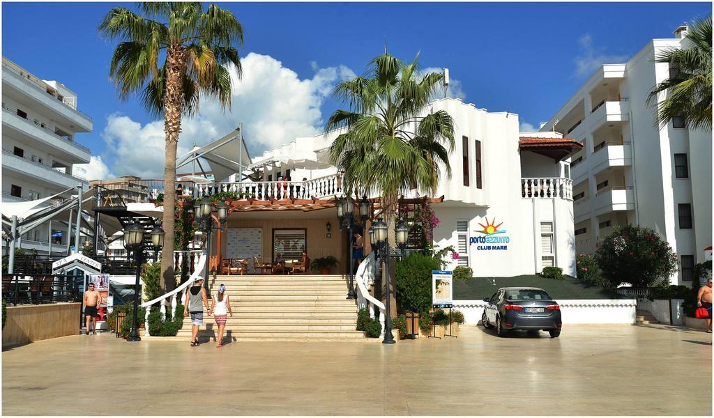 Xeno Hotels Club Mare Kargicak  Εξωτερικό φωτογραφία