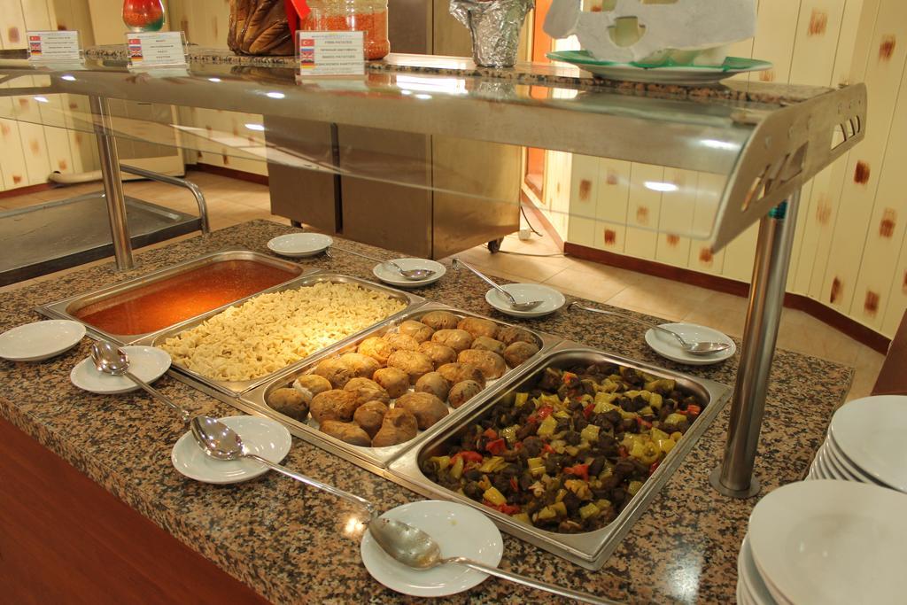Xeno Hotels Club Mare Kargicak  Εξωτερικό φωτογραφία