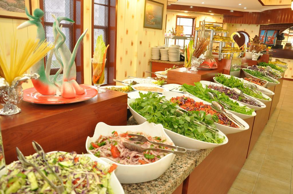Xeno Hotels Club Mare Kargicak  Εξωτερικό φωτογραφία