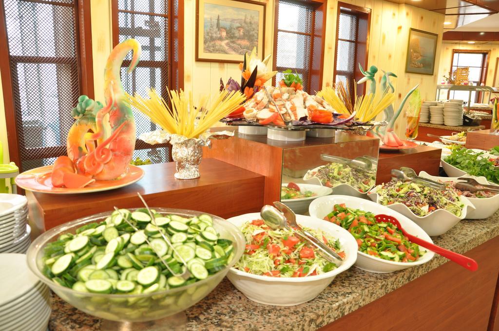 Xeno Hotels Club Mare Kargicak  Εξωτερικό φωτογραφία
