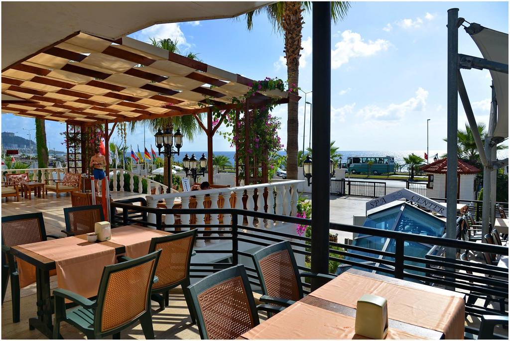 Xeno Hotels Club Mare Kargicak  Εξωτερικό φωτογραφία
