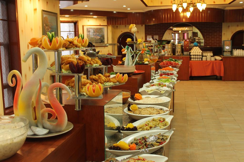 Xeno Hotels Club Mare Kargicak  Εξωτερικό φωτογραφία