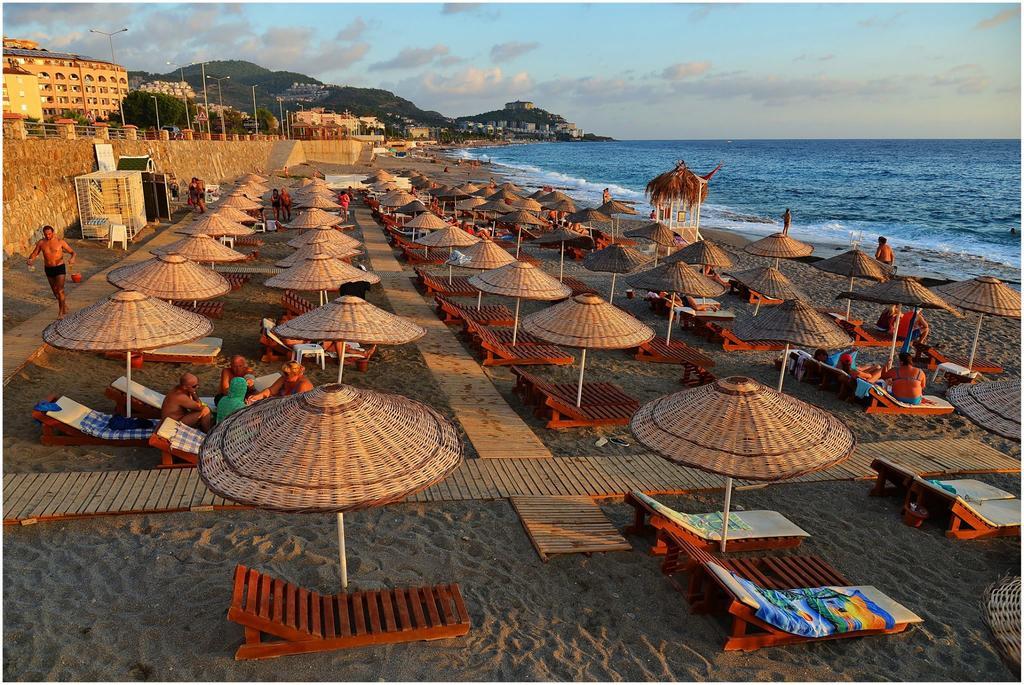 Xeno Hotels Club Mare Kargicak  Εξωτερικό φωτογραφία