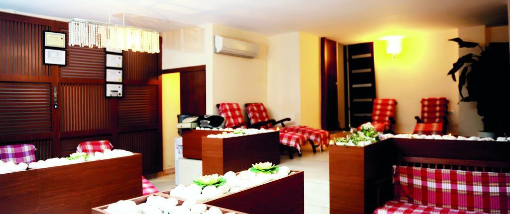 Xeno Hotels Club Mare Kargicak  Εξωτερικό φωτογραφία