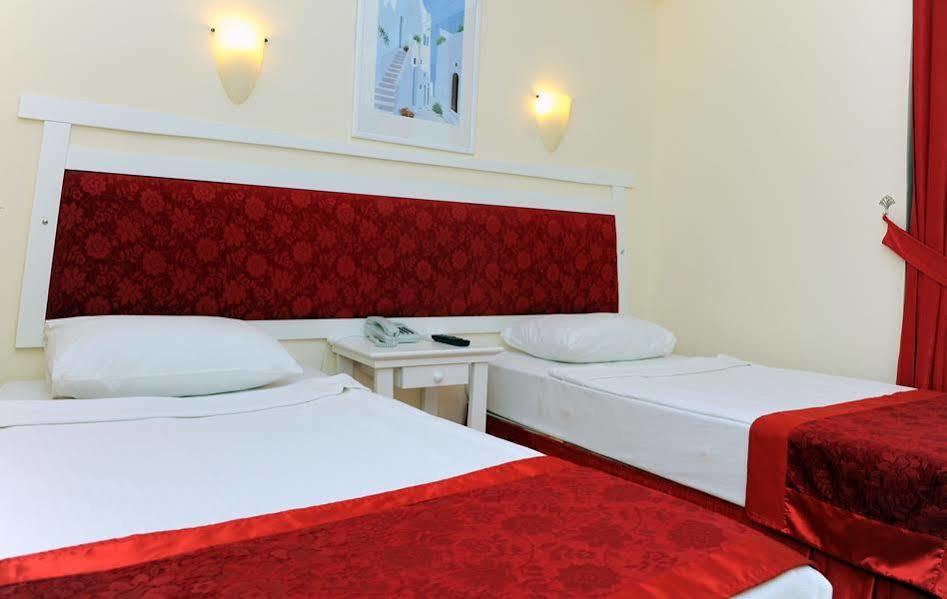 Xeno Hotels Club Mare Kargicak  Εξωτερικό φωτογραφία