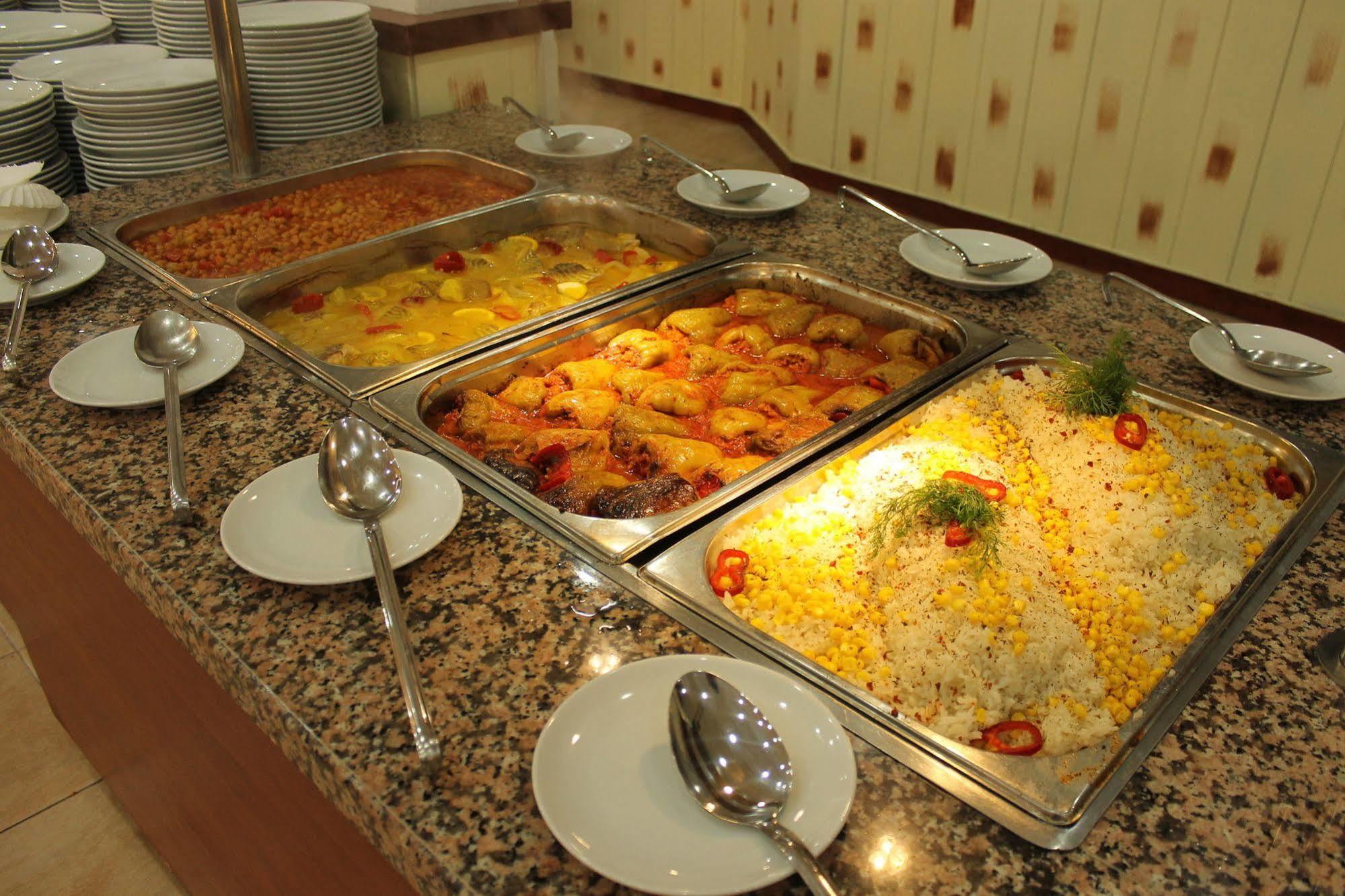 Xeno Hotels Club Mare Kargicak  Εξωτερικό φωτογραφία
