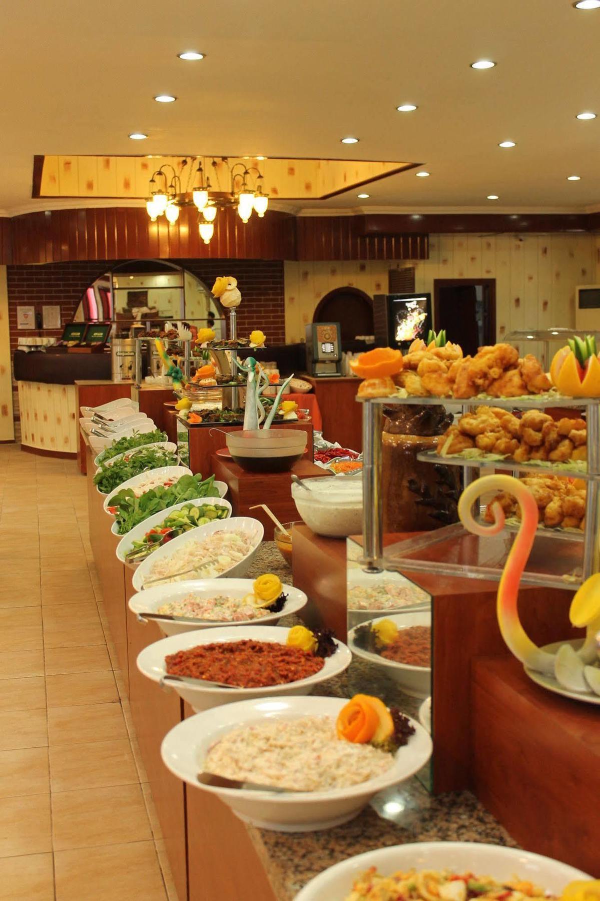 Xeno Hotels Club Mare Kargicak  Εξωτερικό φωτογραφία