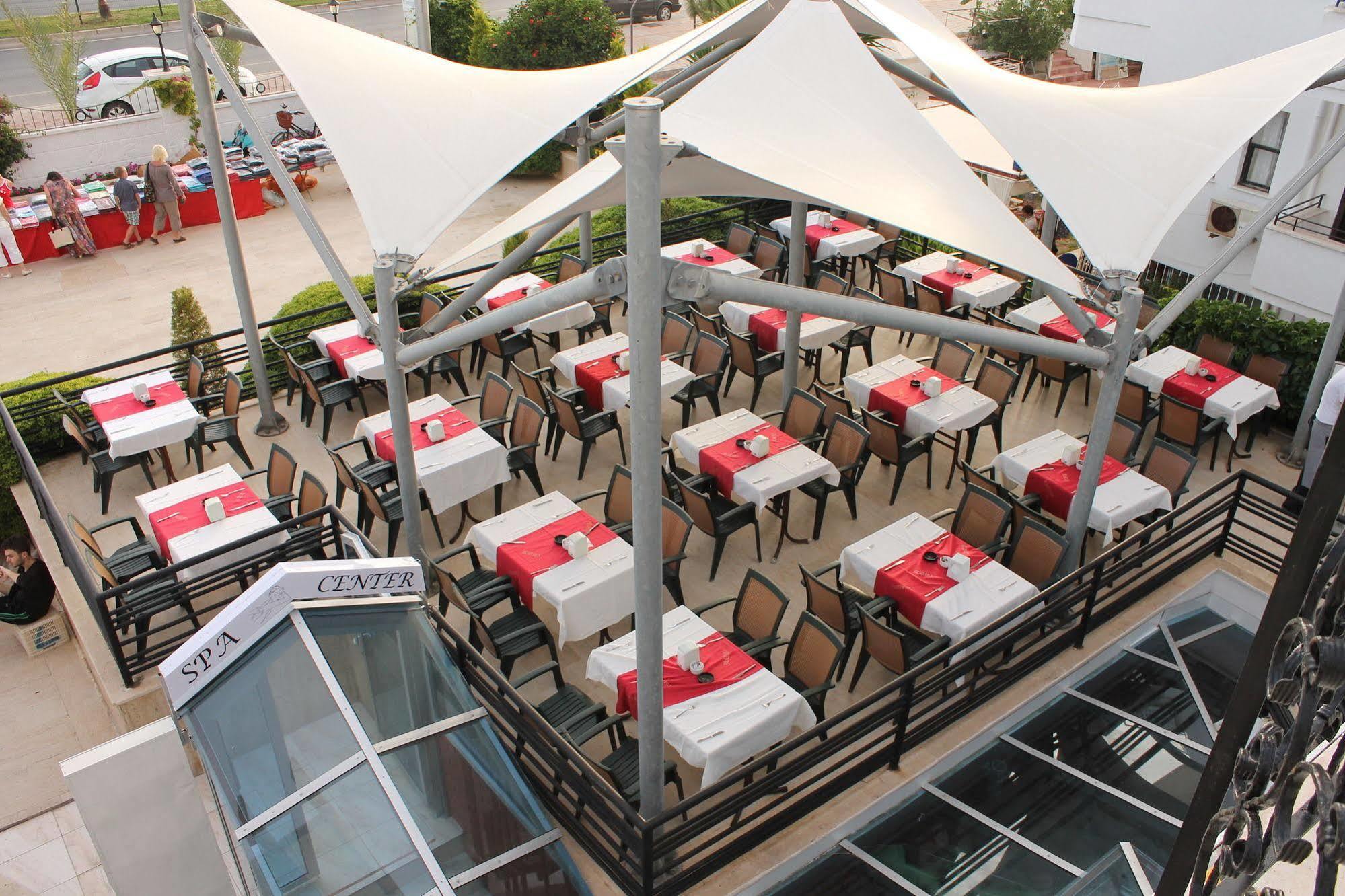 Xeno Hotels Club Mare Kargicak  Εξωτερικό φωτογραφία