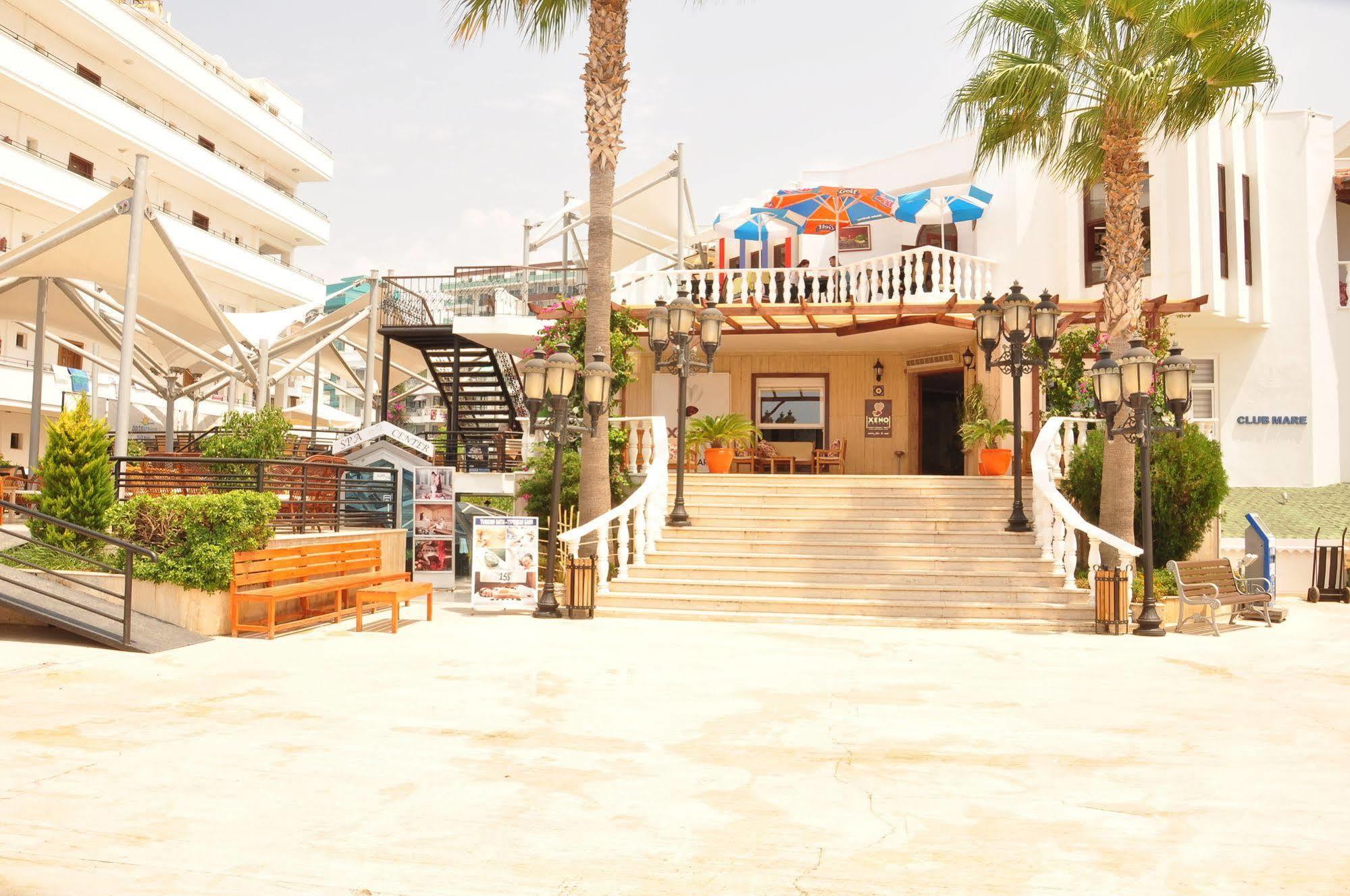 Xeno Hotels Club Mare Kargicak  Εξωτερικό φωτογραφία