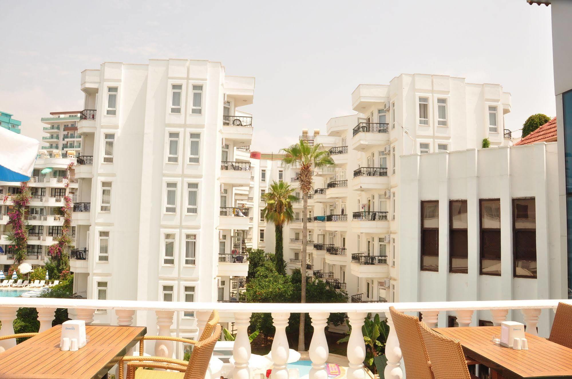 Xeno Hotels Club Mare Kargicak  Εξωτερικό φωτογραφία