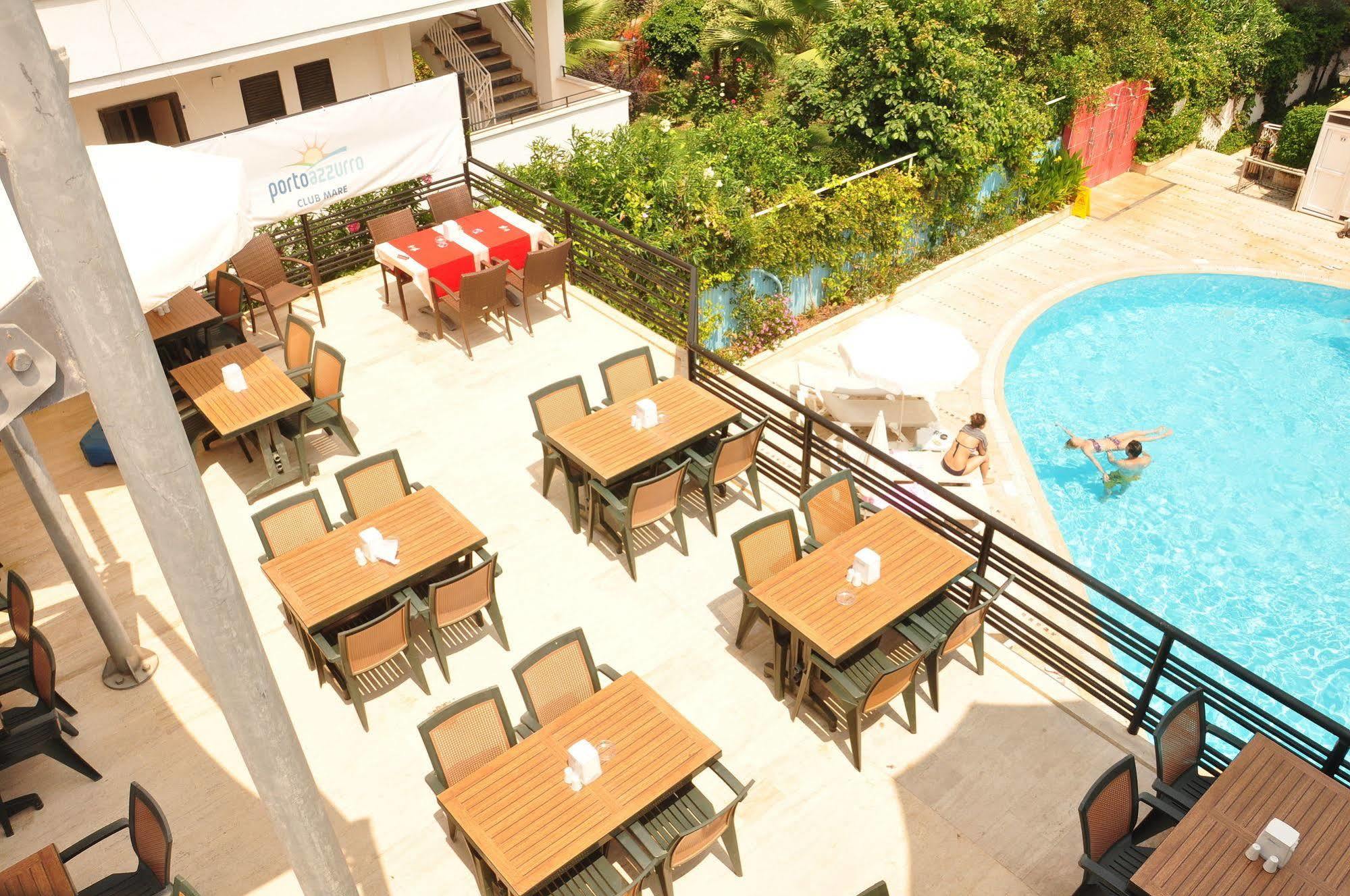 Xeno Hotels Club Mare Kargicak  Εξωτερικό φωτογραφία
