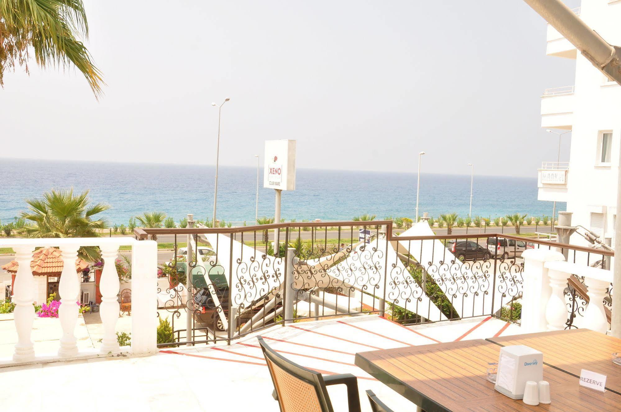 Xeno Hotels Club Mare Kargicak  Εξωτερικό φωτογραφία