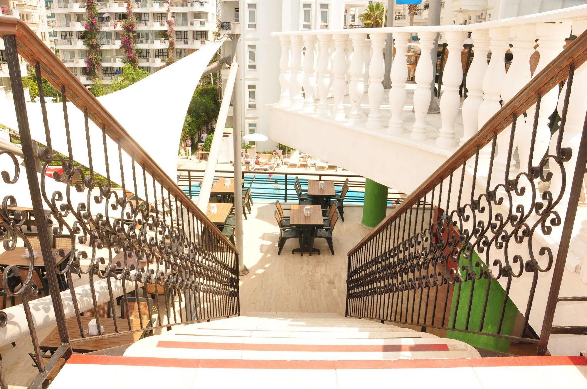 Xeno Hotels Club Mare Kargicak  Εξωτερικό φωτογραφία