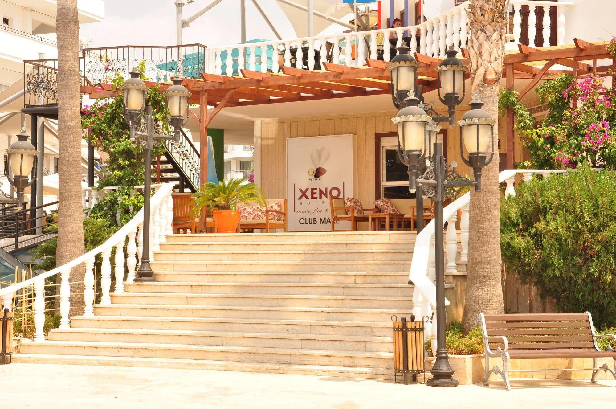 Xeno Hotels Club Mare Kargicak  Εξωτερικό φωτογραφία